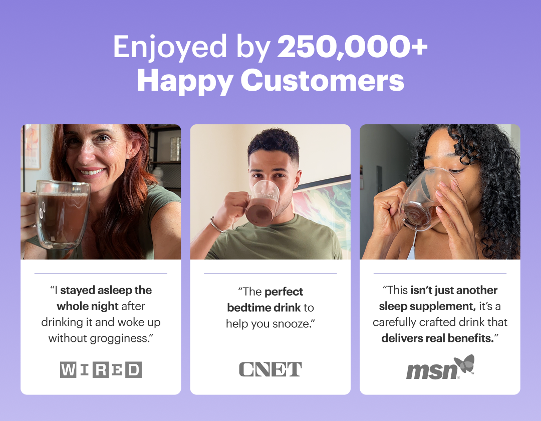 Nirast® The Magnesium Sleep Aid