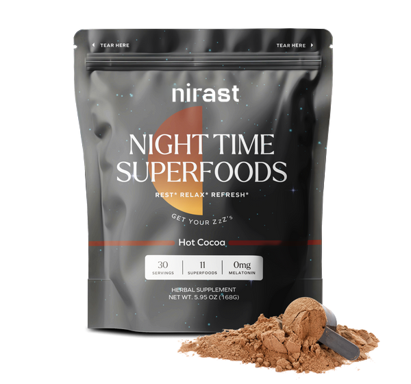 Nirast® The Magnesium Sleep Aid