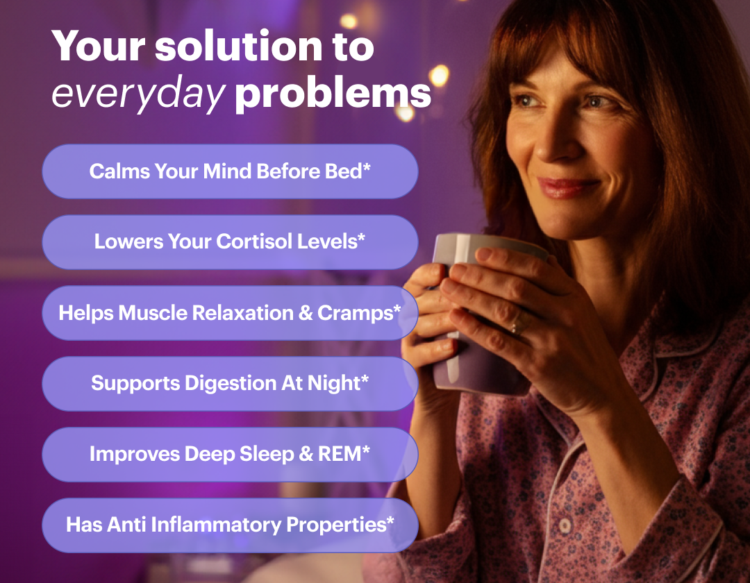 Nirast® The Magnesium Sleep Aid