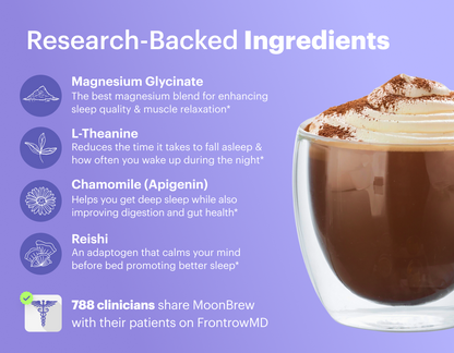 Nirast® The Magnesium Sleep Aid