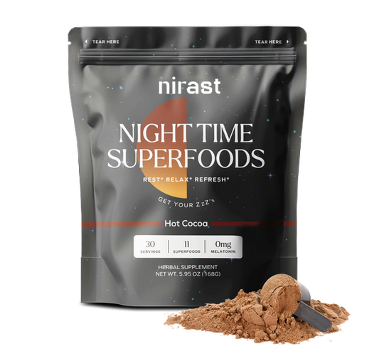 Nirast® The Magnesium Sleep Aid