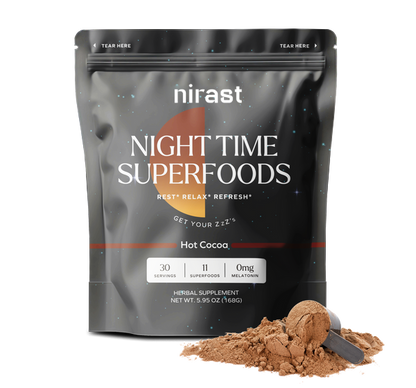 Nirast® The Magnesium Sleep Aid