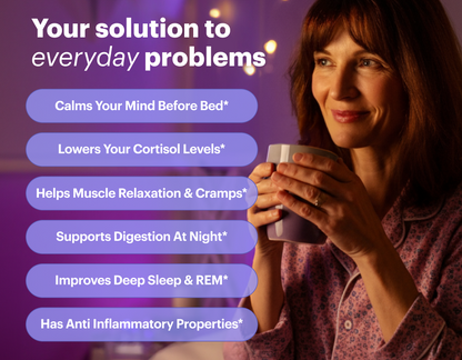 Nirast® The Magnesium Sleep Aid